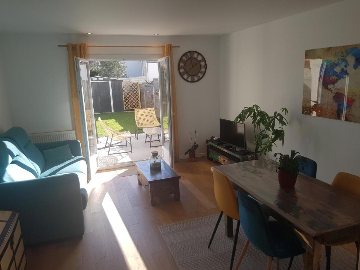 Maison Proche Ocean Et Commerces Au Calme Villa Préfailles Екстериор снимка